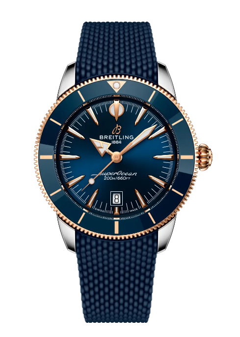 Review Breitling SUPEROCEAN HERITAGE B31 AUTOMATIC 44 Replica watch UB3112161C1S1